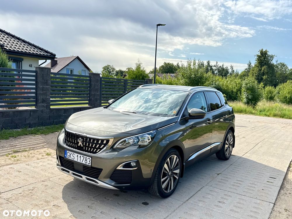 Peugeot 3008 BlueHDi 130 Stop & Start Allure - 31