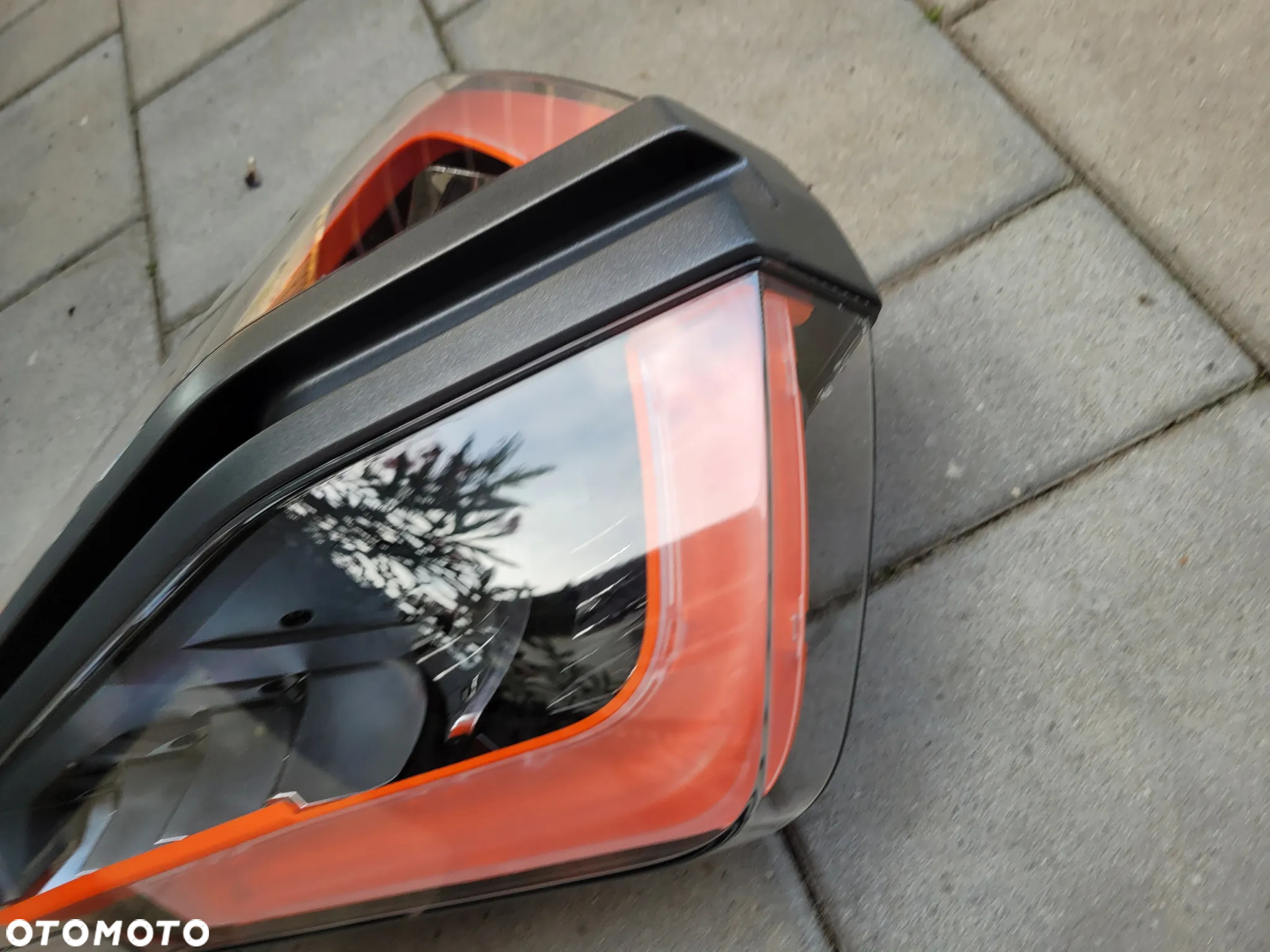 Lampa przód, przednia, reflektor KTM 1290 Super Adventure - 12