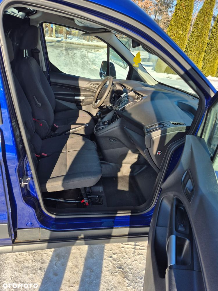 Ford Transit Connect - 10