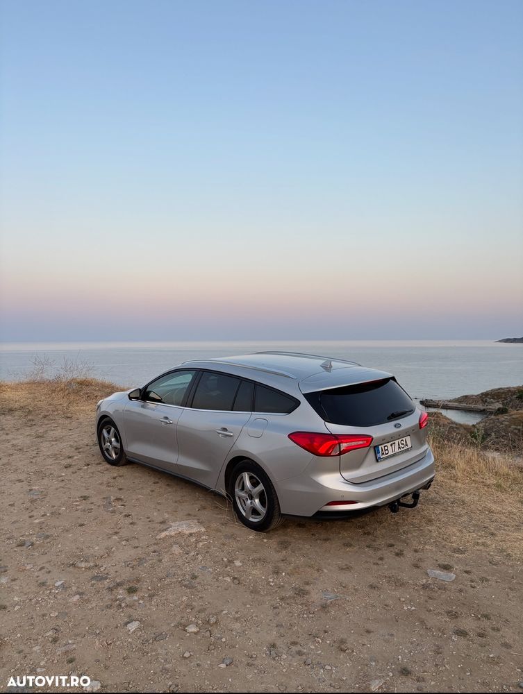 Ford Focus 1.5 EcoBlue Start-Stopp-System TITANIUM STYLE - 22