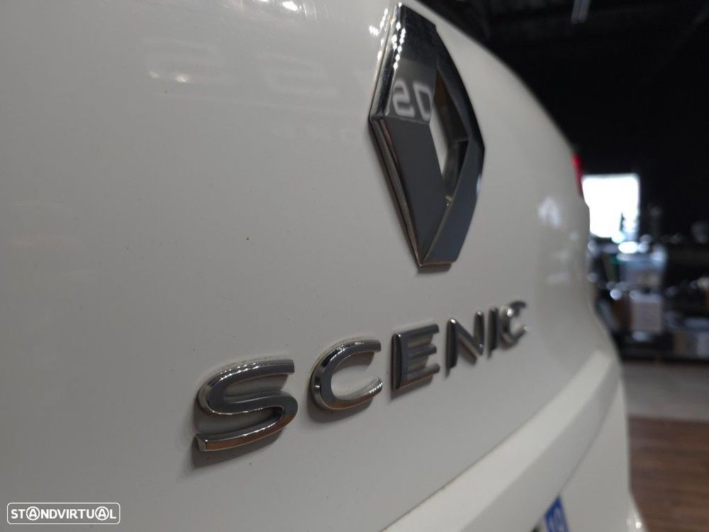 Renault Scénic 1.5 dCi Exclusive EDC - 11