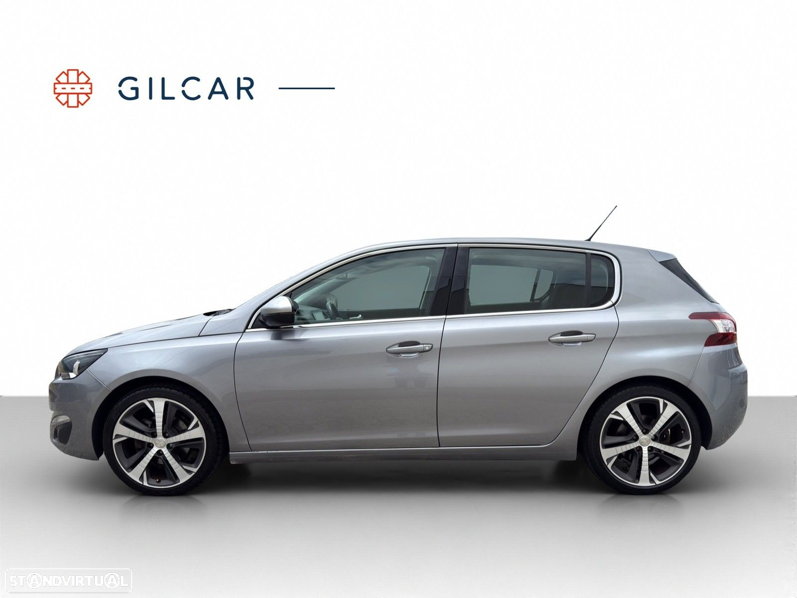 Peugeot 308 1.2 PureTech Allure J17 - 4