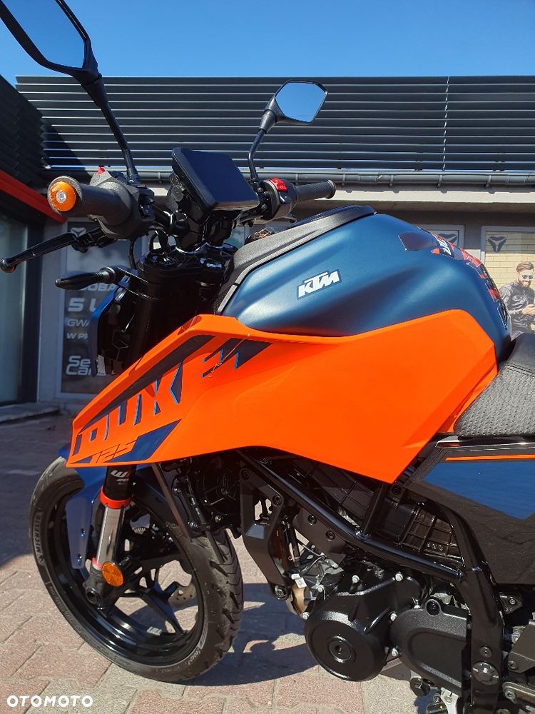 KTM Duke - 8
