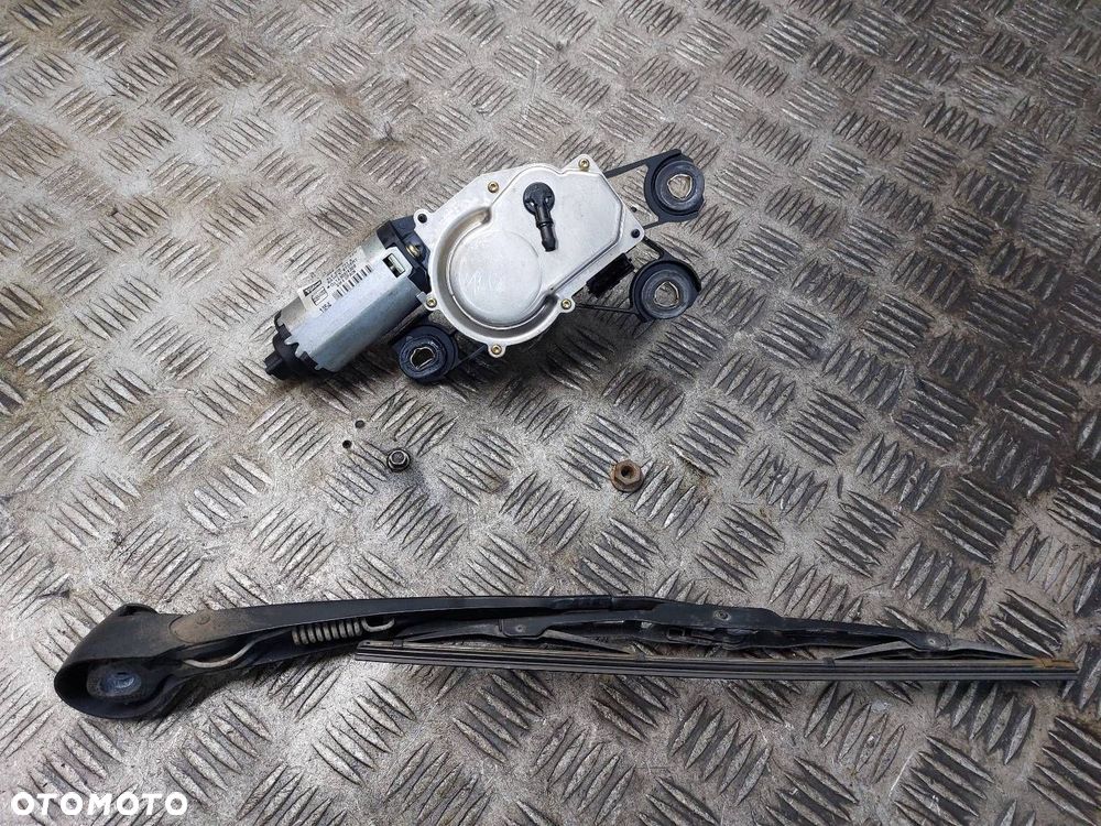 SILNICZEK WYCIERACZKI TYŁ + RAMIĘ SEAT IBIZA III 6L6955711A - 4