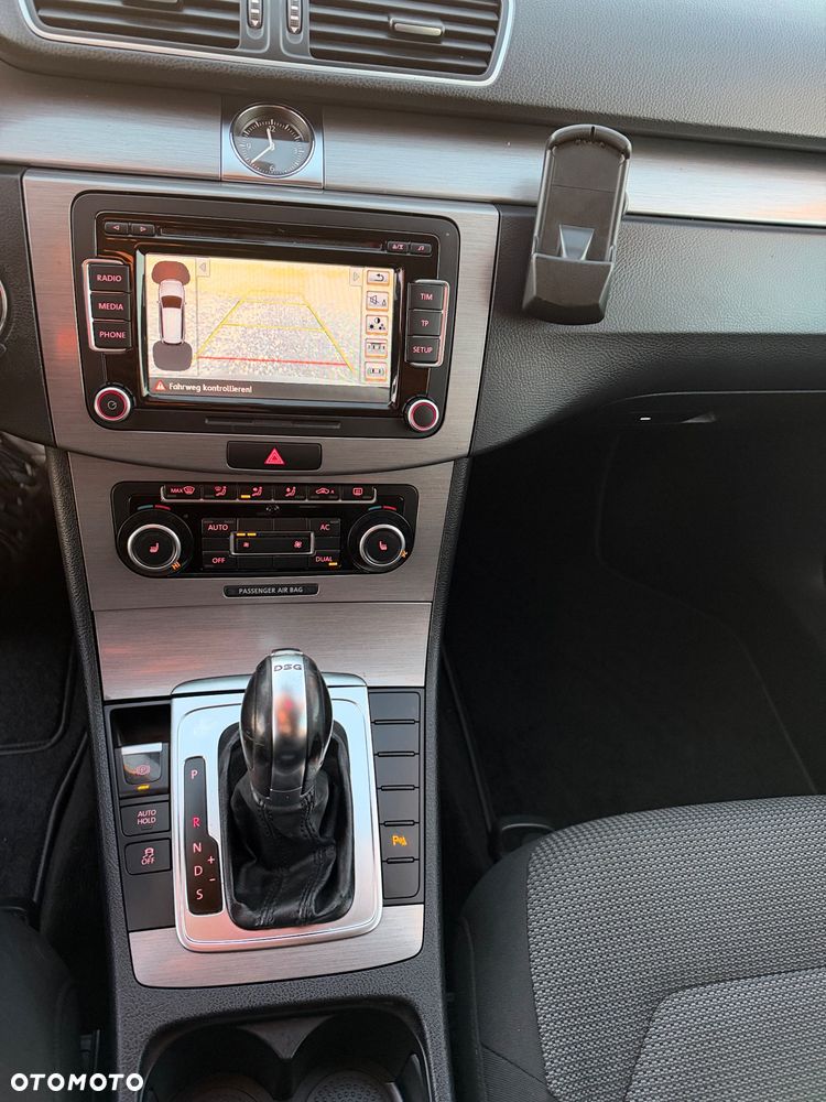Volkswagen Passat Variant 1.4 TSI BMT Comfortline DSG - 36