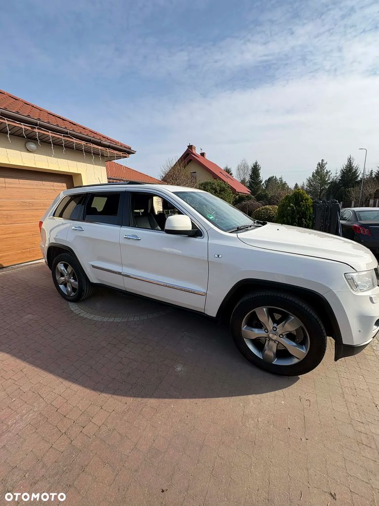 Jeep Grand Cherokee - 4
