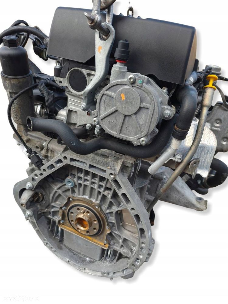 MERCEDES R171 SLK SILNIK KOMPLETNY 1.8 CGI 271954 - 4