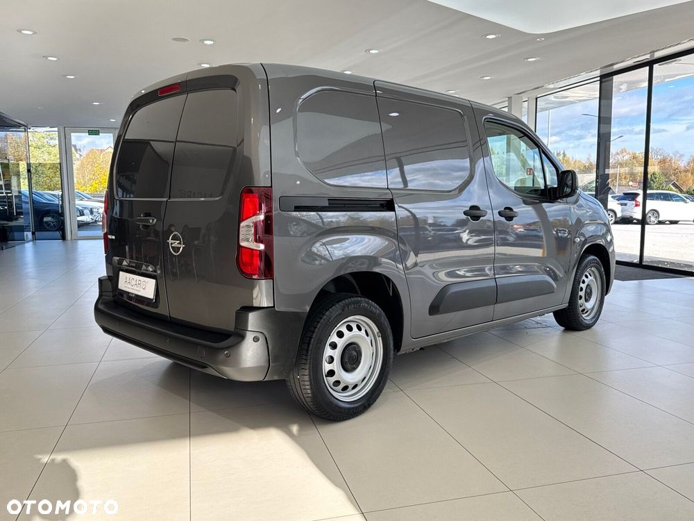 Opel Combo 2t Enjoy - 5