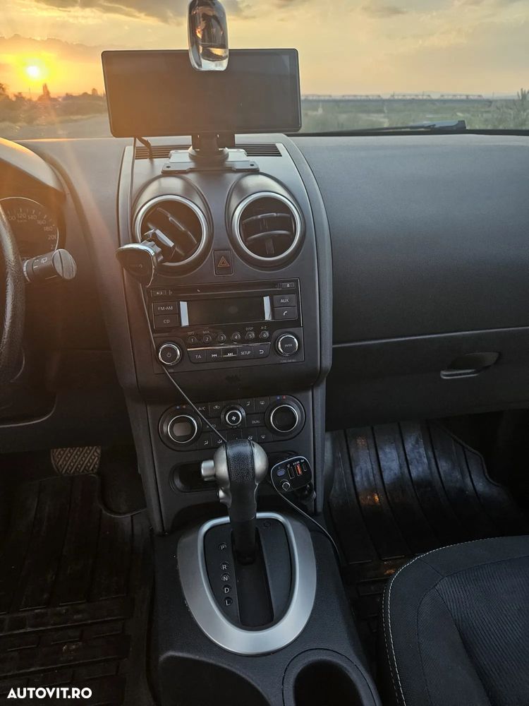 Nissan Qashqai 1.6 CVT Acenta - 14