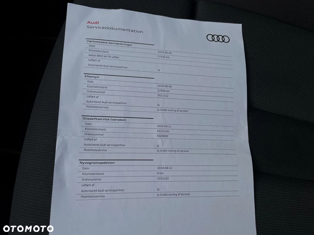Audi A4 Avant 2.0 TFSI ultra S tronic - 38