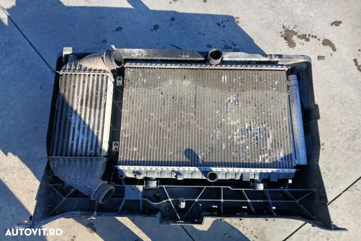 Trager / Calandru 2.0 D RHR 2.0 D RHR Citroen C8 1 [2002 - 2008] Mini - 3