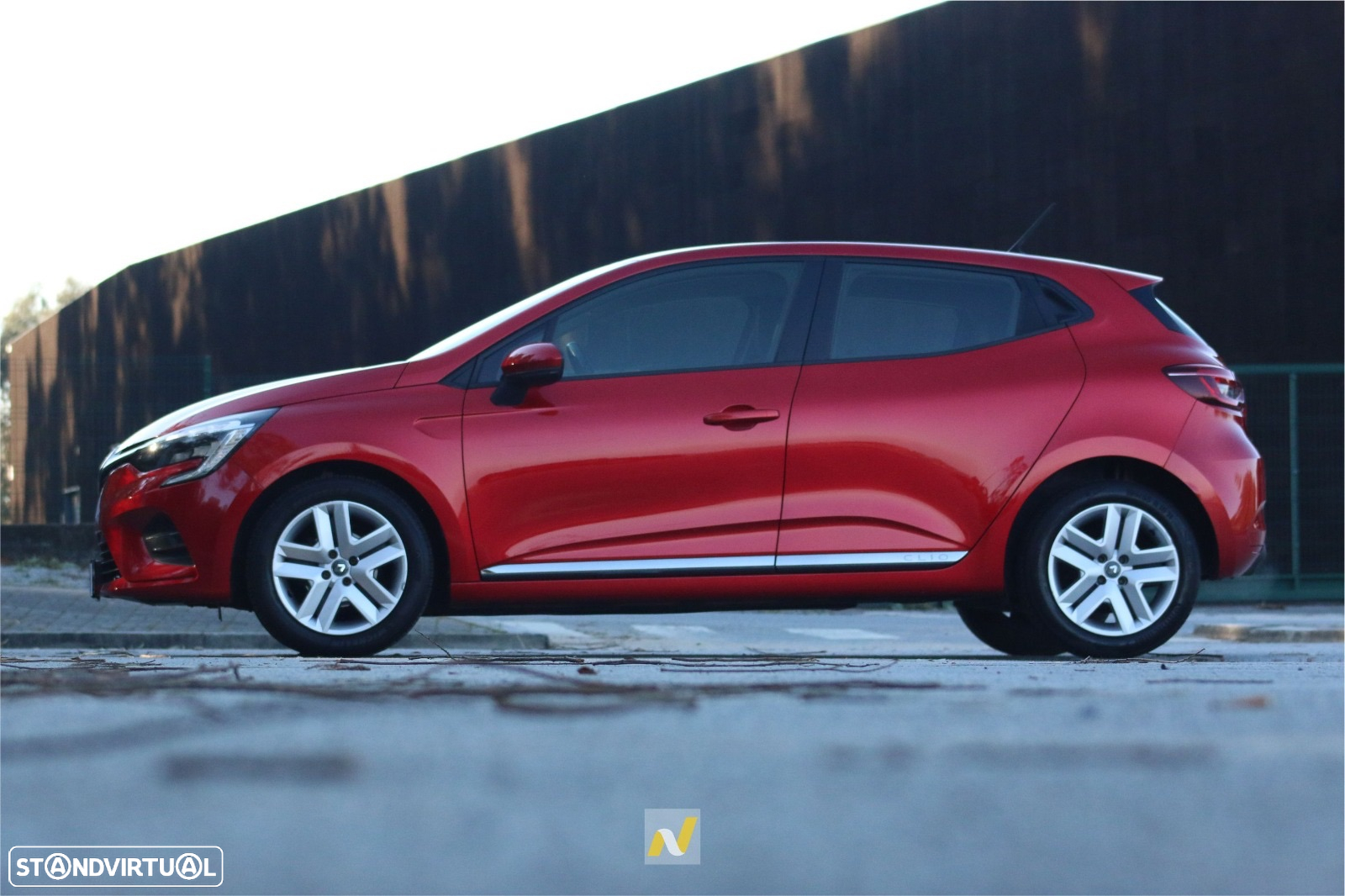 Renault Clio 1.0 TCe Intens - 2