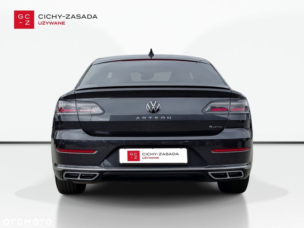Volkswagen Arteon 2.0 TDI 4Motion R-Line DSG - 5