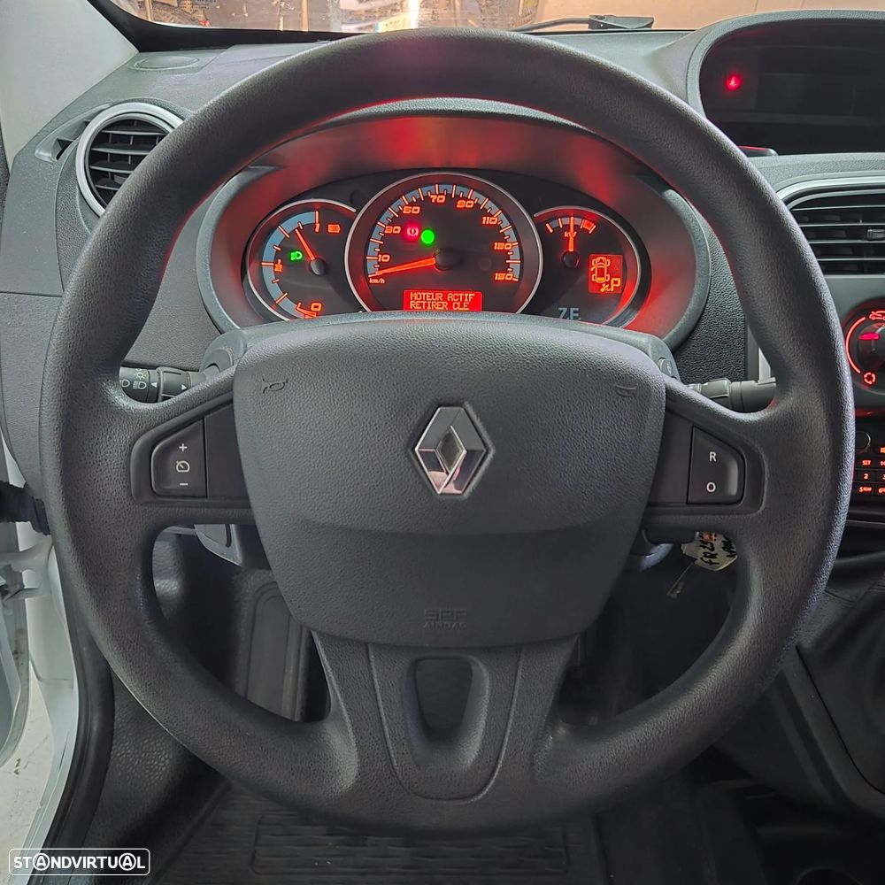 Renault Kangoo 33Kw - 9