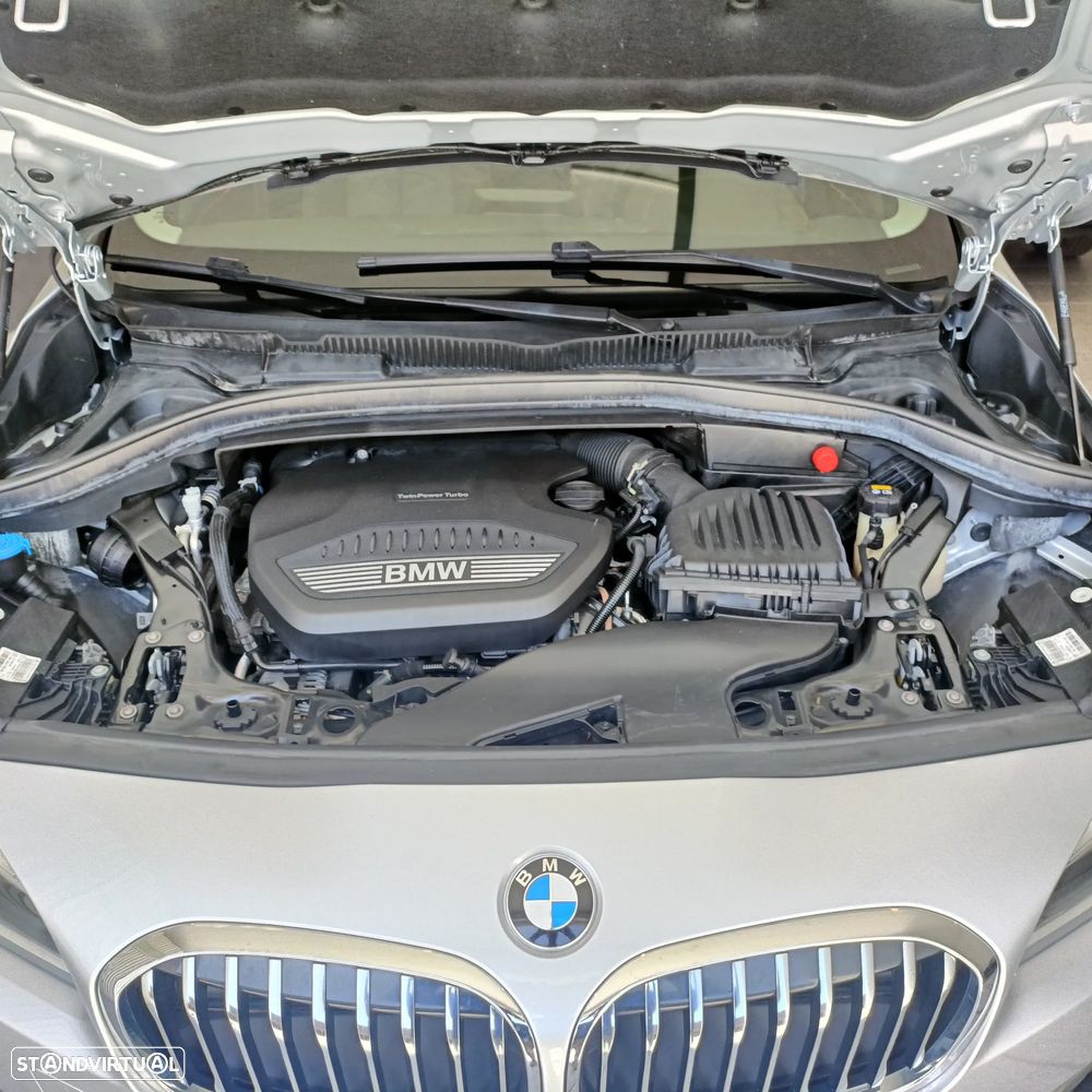 BMW 218 Active Tourer d Sport-Aut. Luxury Line - 20