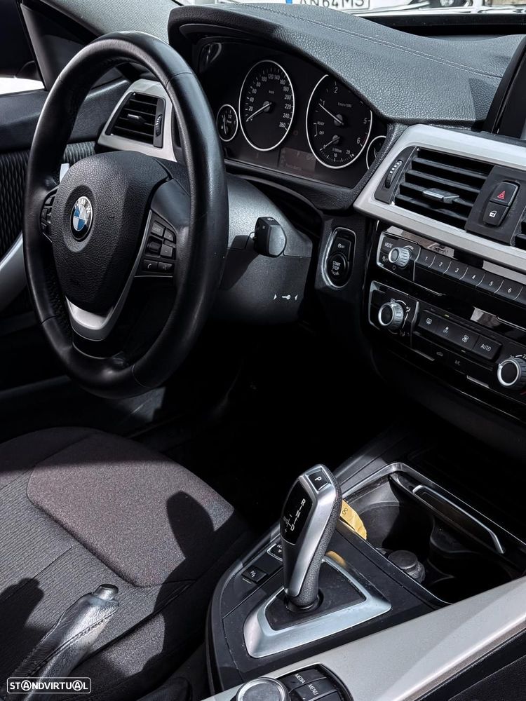 BMW 418 Gran Coupé d Advantage Auto - 6