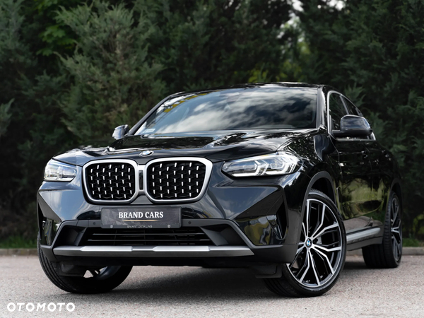 BMW X4 xDrive20i xLine sport
