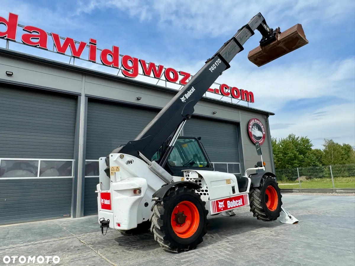 Bobcat T40170 - 12