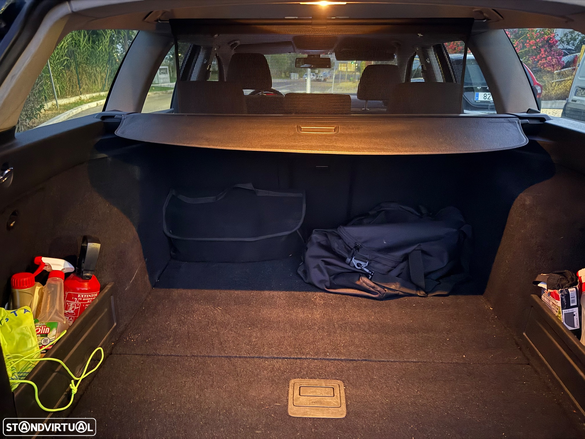 VW Passat Variant 2.0 TDi Highline - 11