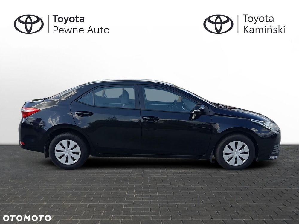 Toyota Corolla 1.4 D-4D Active - 6