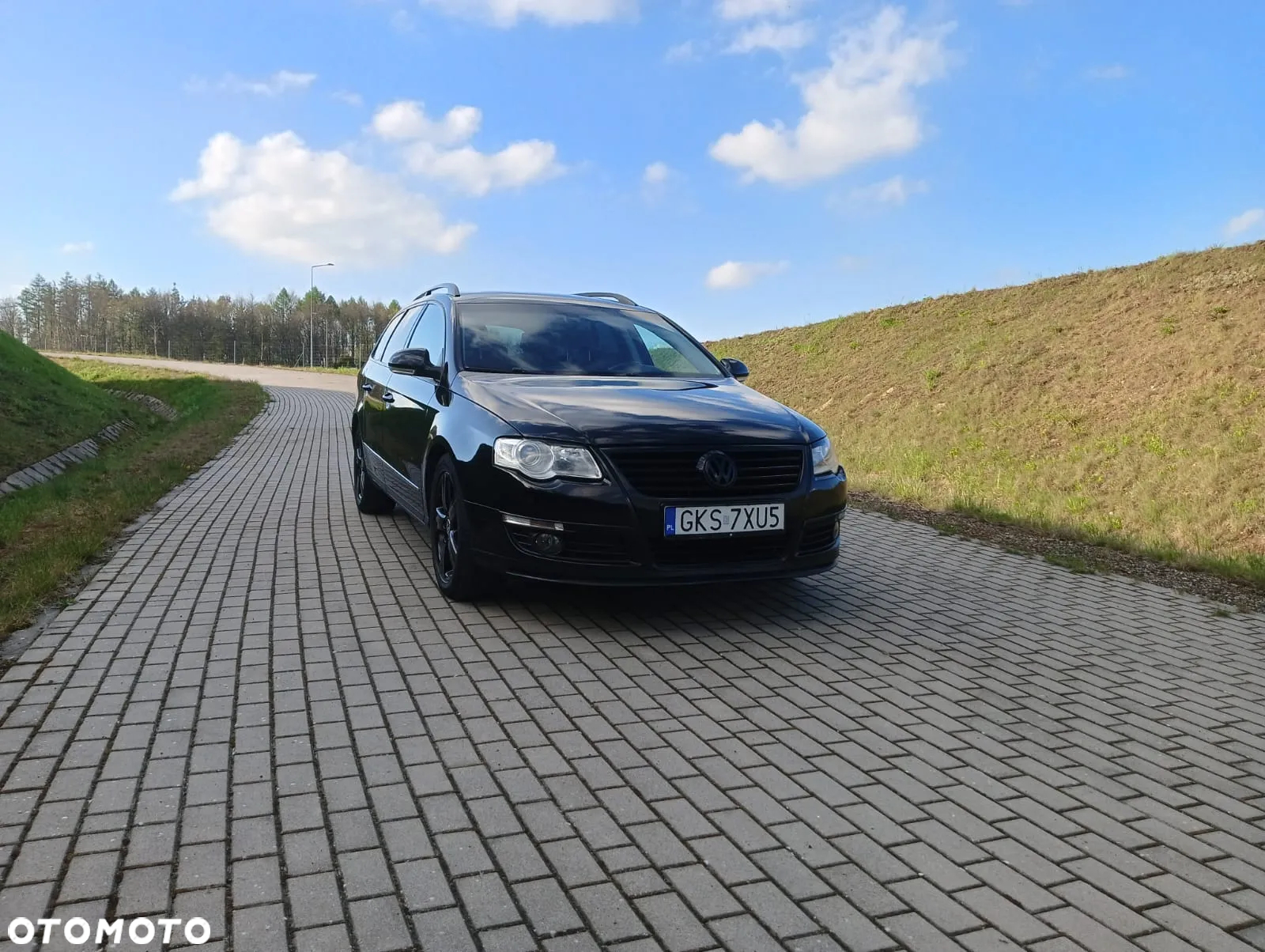 Volkswagen Passat 2.0 TDI Sportline DSG - 3