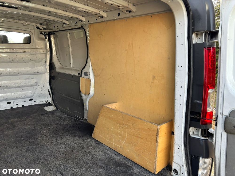 Opel Vivaro Lift 2.0 CDTI Long - 13