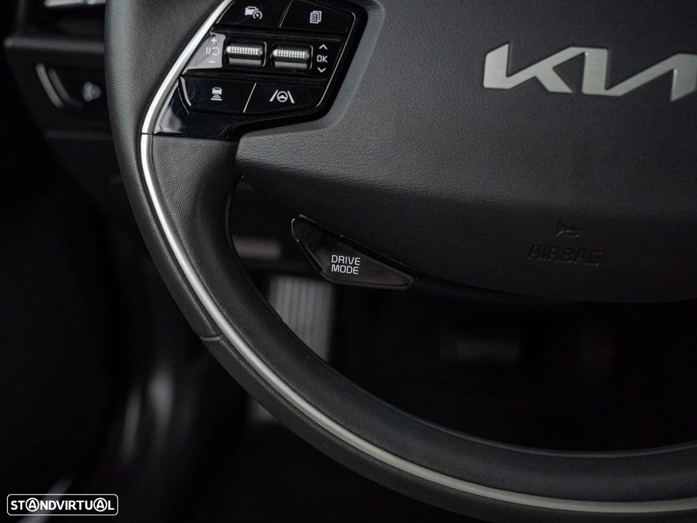 Kia Niro EV 64kWh Tech - 23