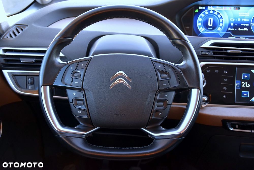 Citroën C4 Grand Picasso 2.0 HDi FAP (7-Sitzer) Exclusive - 28