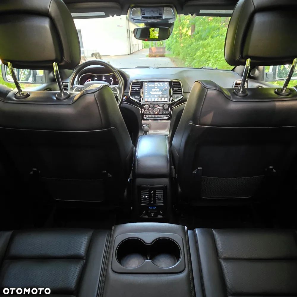 Jeep Grand Cherokee 3.6 V6 Overland Summit - 25