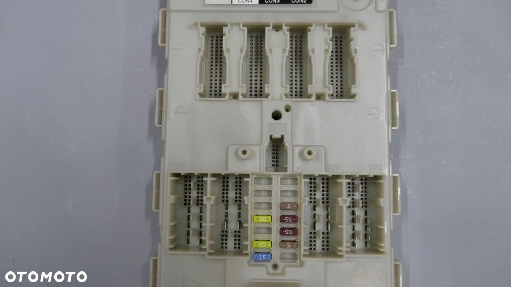 bmw g01 g02 g30 g31 moduł sterownik bdc komfortu 8715809 - 3