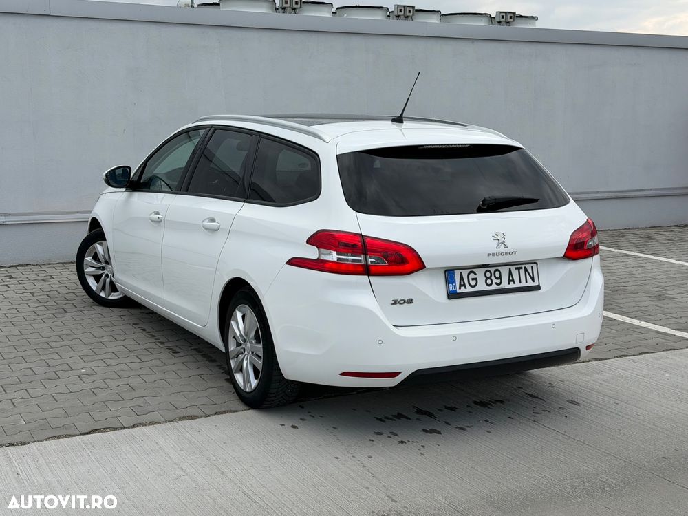 Peugeot 308 PureTech 110 Stop & Start Allure - 39