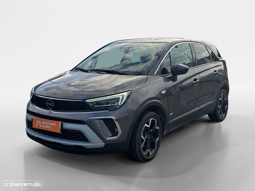 Opel Crossland 1.2 T Design & Tech - 1