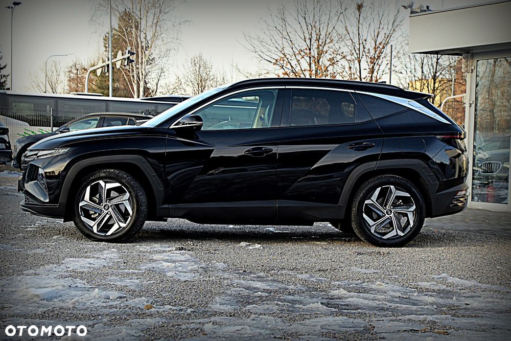 Hyundai Tucson 1.6 T-GDi PHEV Executive 4WD - 5