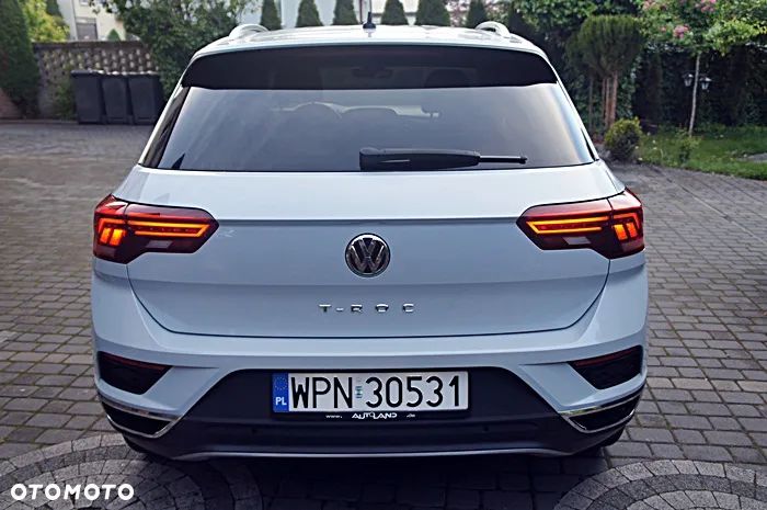 Volkswagen T-Roc 1.5 TSI ACT OPF Sport - 29