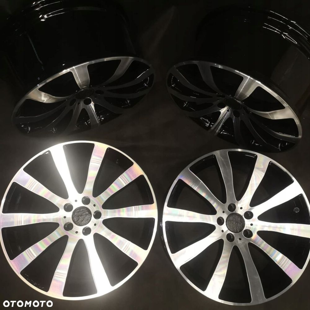 FELGI TOMASON 8,5J 19 ET40 5x112 TN4-8519 AUDI A3 A4 A6 A8 - 8