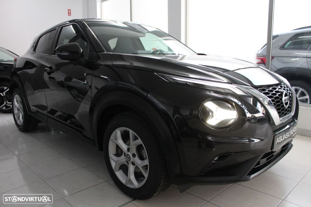 Nissan Juke 1.0 DIG-T Acenta - 2
