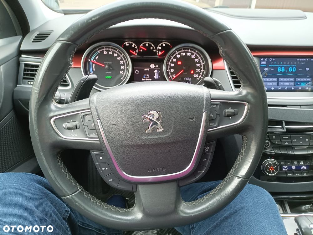 Peugeot 508 - 18