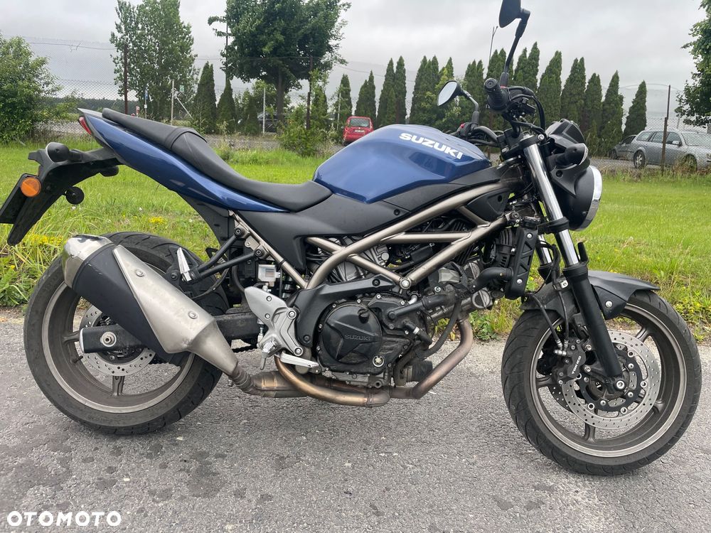 Suzuki SV - 6