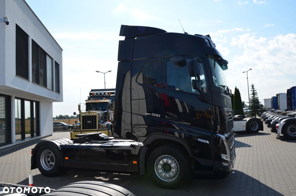 Volvo FH 500 NEW / EURO 6 / 2023r. / KLIMA P. / FULL LED / ACC / WAGA / NAVI / KAMERA / DE / 8707 - 3
