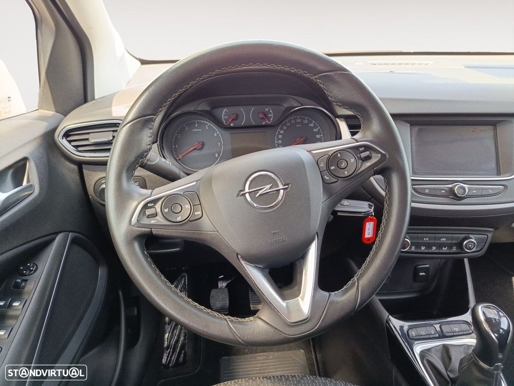 Opel Crossland X 1.2 Edition - 12