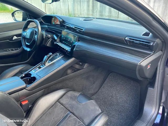 Peugeot 508 SW Hybrid 225 e-EAT8 GT - 43