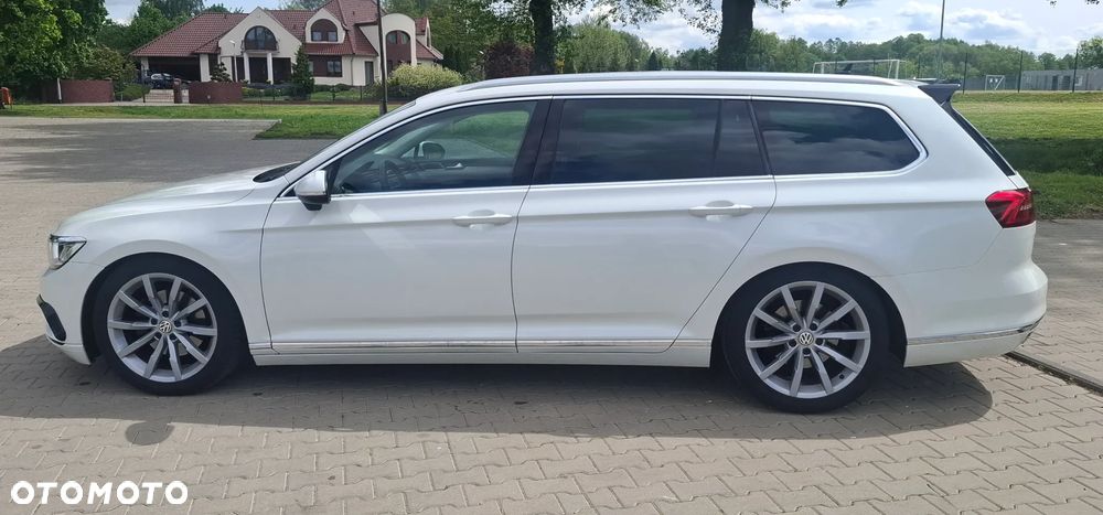 Volkswagen Passat 2.0 TDI BMT Highline DSG7 - 6