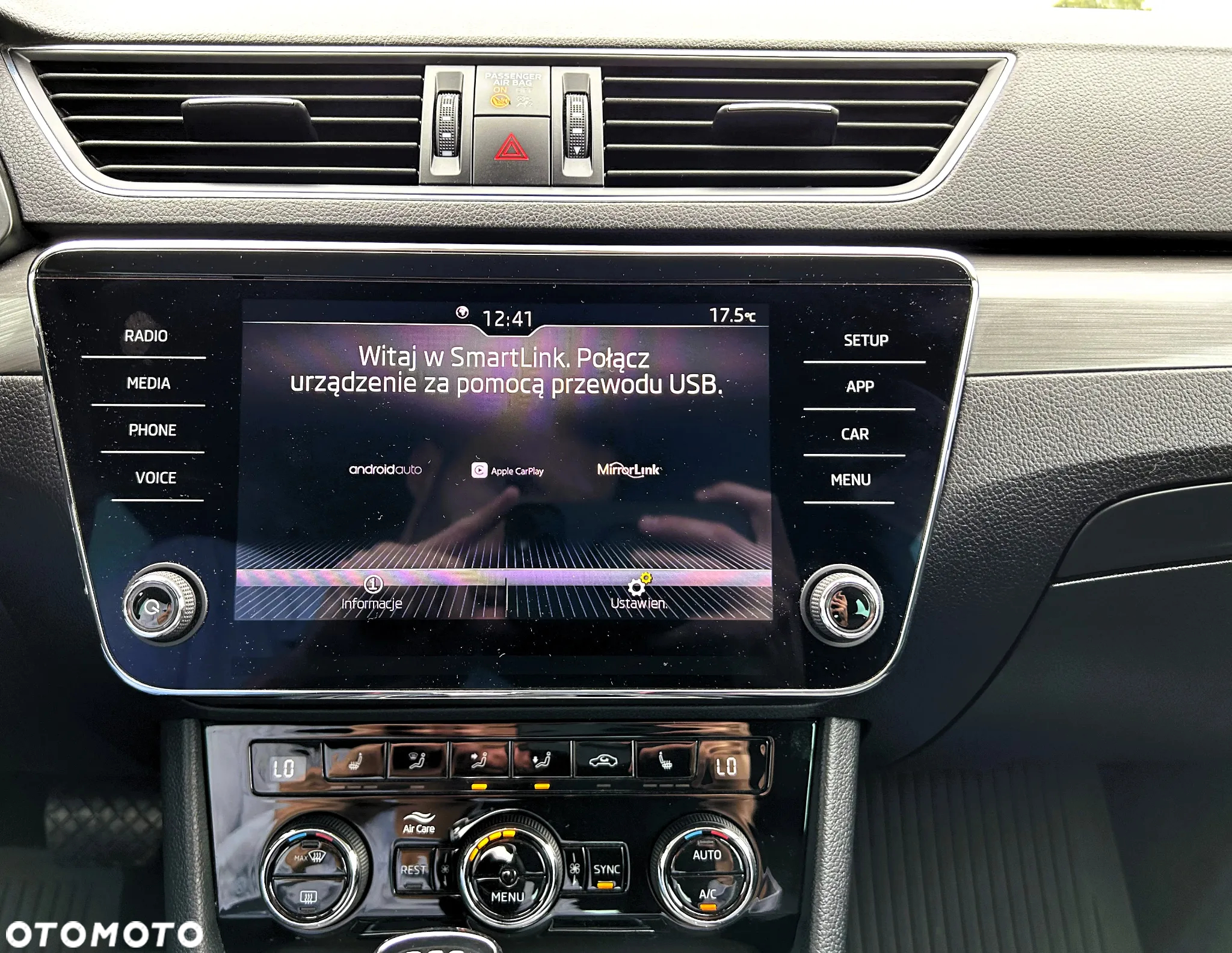 Skoda Superb 2.0 TDI Style DSG - 12