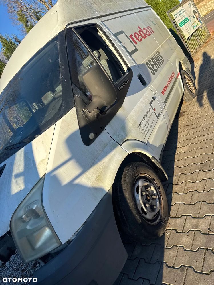 Ford Transit 2007r na części - 1