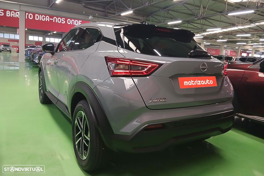 Nissan Juke 1.0 DIG-T N-Connecta - 3