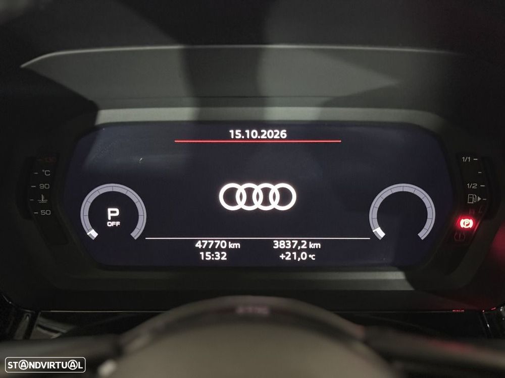 Audi A3 Sportback 30 TFSI Advanced S tronic - 6