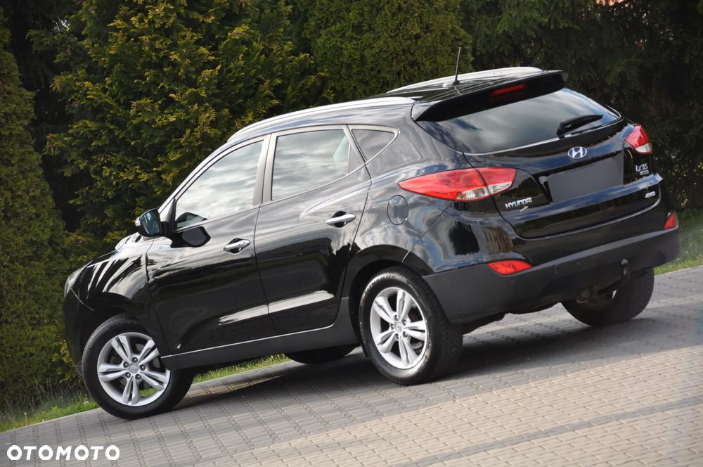 Hyundai ix35 2.0 CRDi 4WD Automatik Premium - 15