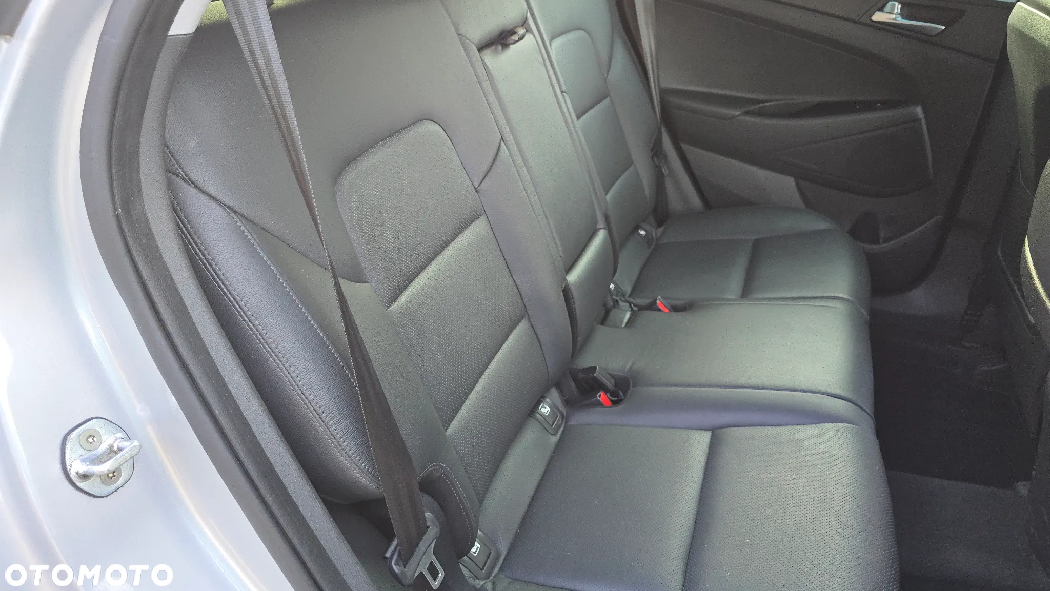 Hyundai Tucson 1.6 GDi 4WD DCT Premium - 22