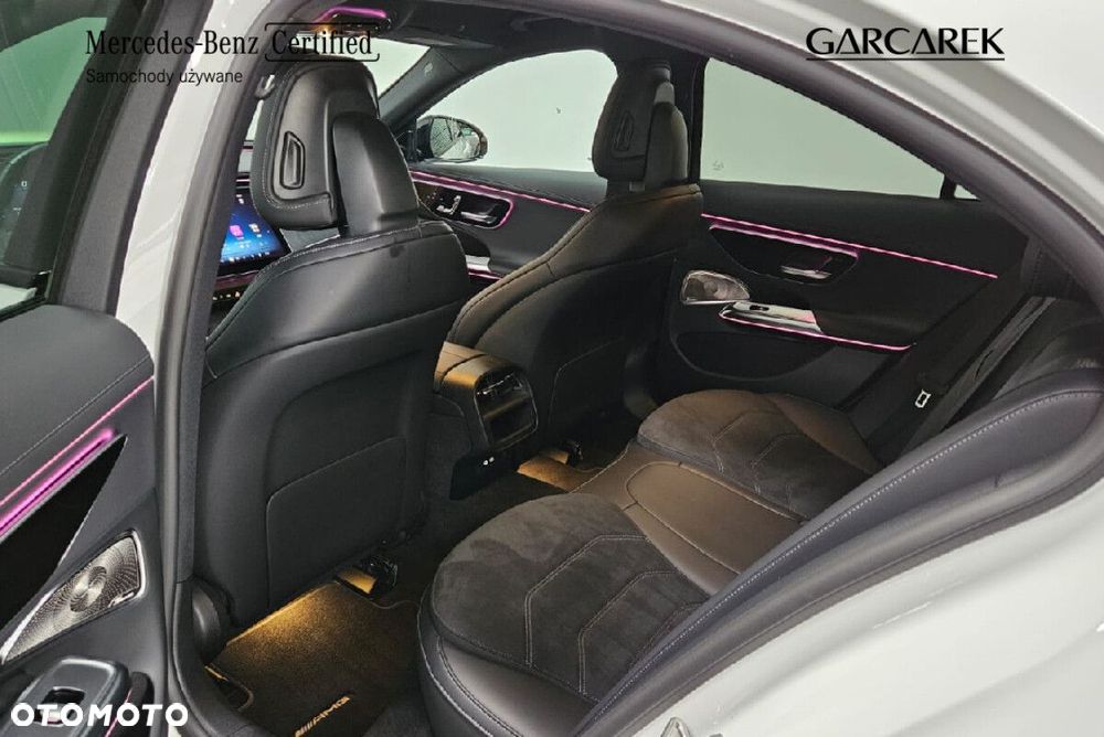 Mercedes-Benz Klasa E - 22