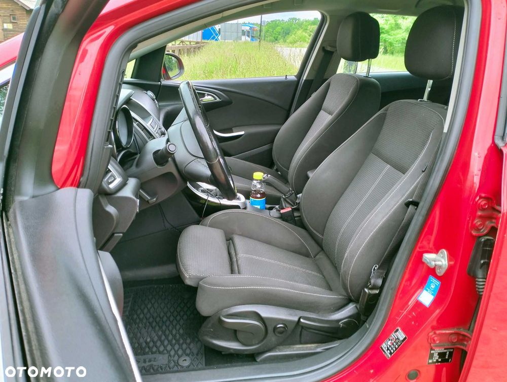 Opel Astra - 6